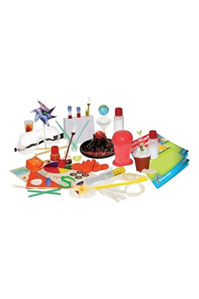 divendi-ro Set științific 6 în 1, 150 de experimente științifice