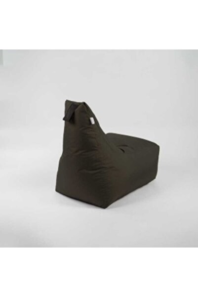 Pufrelax Fotoliu Miraggio, Material impermeabil - Cappuccino