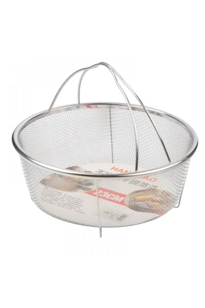 wei Sită metalică pentru prăjit, MS STAR, 23x23x9.5 cm