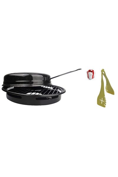 OEM Grill with lid for stove Grunberg with detachable handle