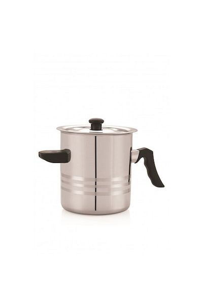 OEM Milk Pot with Stainless Steel Lid, 3L, GRUNBERG