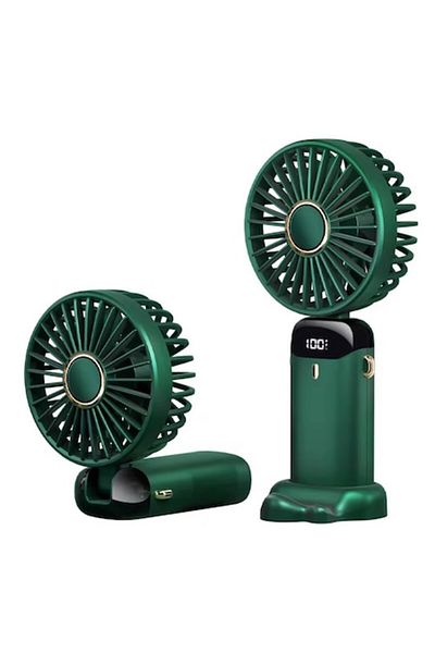 OEM Ventilator portabil, De Mana, De Birou, De Gat, NEVERMORE®, 5 Trepte de Viteza, 3 in 1, Silentios,