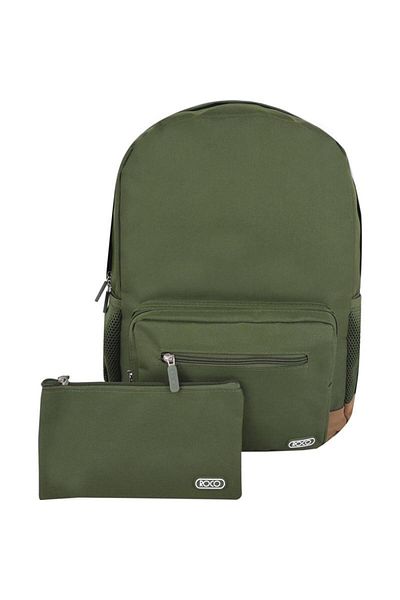 Roco Basic Classic Backpack with Accessory