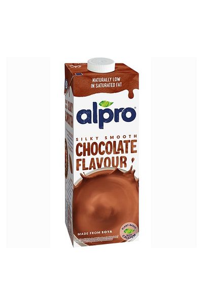 Alpro Ciocolata cu lapte de soia, Alpro, 1 L
