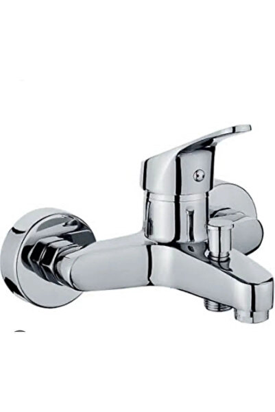 Toptanpro Mix Banyo Bataryası Paslanmaz Krom