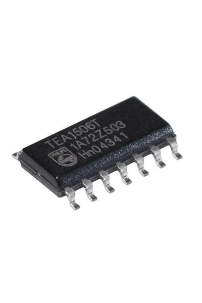 KlaussTech GreenChip power controller, DIP8