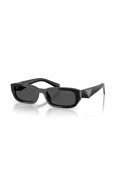Prada Pr B06S 16K08Z 53 Women's Sunglasses