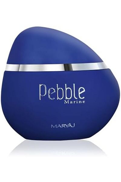 MARYAJ Pebble Marine For Men - Eau De Parfum, 100 ml