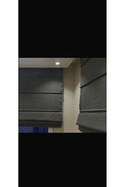 Albar Home Blackout Katlamalı Perde