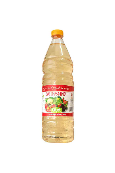 OEM Otet de alcool si Otet de vin 7 grade 6 x 1 L, Seineana