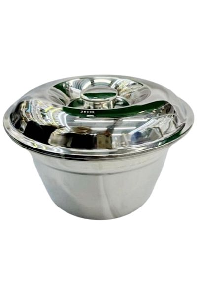 Blusmart Bowl with lid, 26 cm
