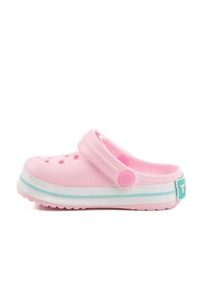 AYK'S Pink Children's Sabo Slippers Twg 214 P