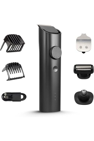 Xiaomi Grooming Kit Pro, 40 length settings, Face, Hair, Body - Everything-in-One Professional Styli