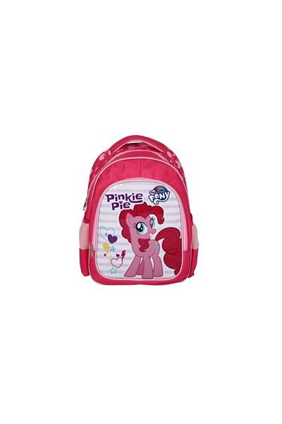 GENC DIJITAL BASKI Pony Primary School Backpack Pinkie Pie