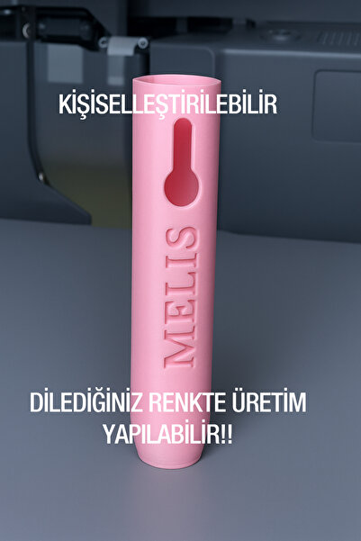 ModelAtölye 3D Kişiye Özel IQOS Iluma One Kılıfı – 3D Baskılı Harfli Koruma Kabı