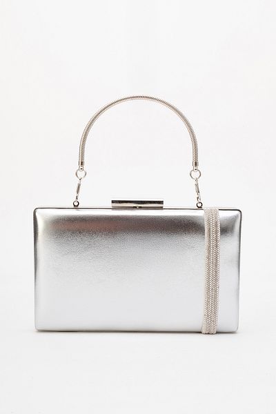 Ataköy Ayakkabı Women's Bag Portfolio Double Row Stone
