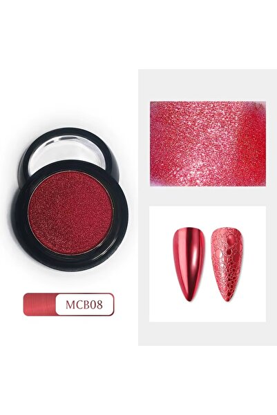 Venalisa Tırnak Ayna Tozu Nail Art Krom Tozu Mirror Powder MCB