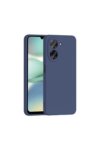 Nezih Case Xiaomi Redmi A5 Uyumlu Kamera Korumalı Lansman Kadife İç Yüzeyli (...