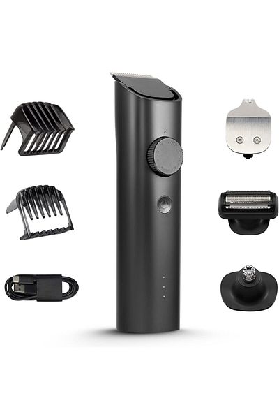 Xiaomi Grooming Kit Pro, 40 length settings, Face, Hair, Body - Everything-in-One Professional Styli