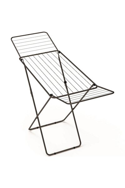 Heinner Care Uscător de rufe Allegro, metalic, 18 m