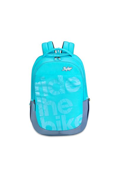 Skybags STASH 06 SCL BP (H) BLUE