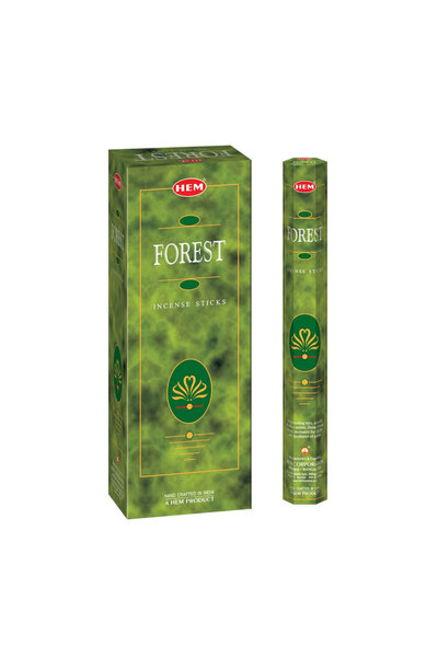 Hem Forest Scented Sticks, 20 pcs