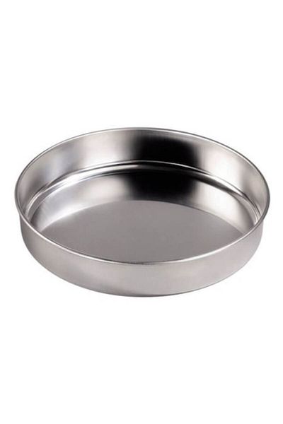 VERTEX Tavă de copt, Vertex, oțel inoxidabil, 26 cm