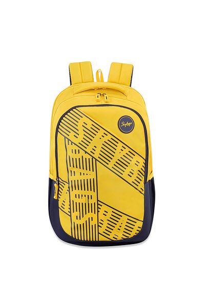 Skybags STASH 05 SCL BP (H) YELLOW