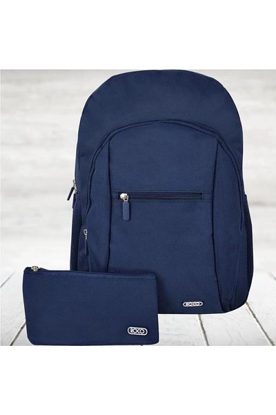 Roco Basic Classic Backpack with Accessory