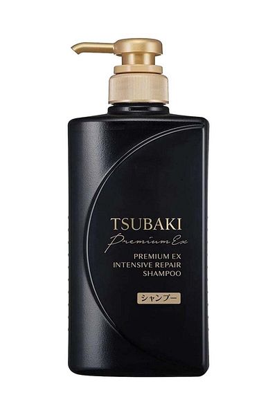 Shiseido Tsubaki Premium EX IR Shampoo 490 ML