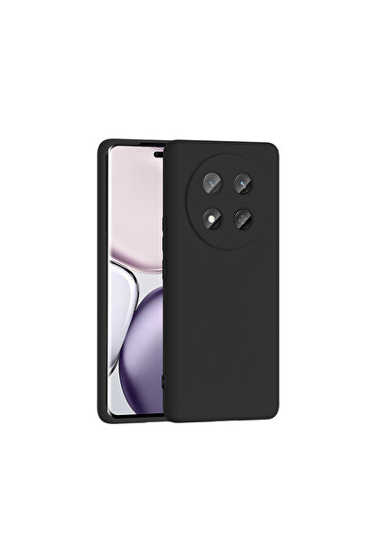 Nezih Case Honor Magic 7 Lite Uyumlu Kamera Korumalı Lansman Kadife İç Yüzeyl...