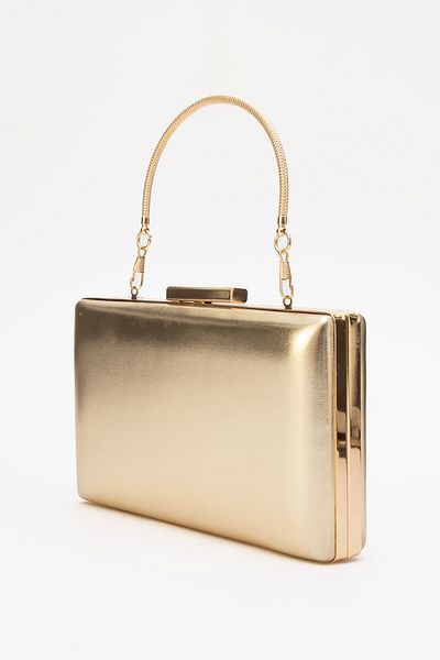 Ataköy Ayakkabı Women's Bag Portfolio Double Row Stone