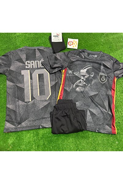 Alaturka Mix Galatâsarây Store 2026 / Leroy Sane Resimli Yeni Sezon Çocuk For...