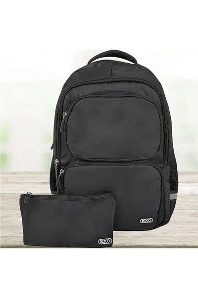 Roco Basic Classic Backpack with Accessory