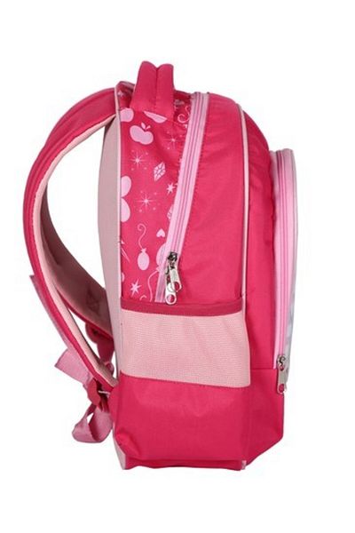 GENC DIJITAL BASKI Pony Primary School Backpack Pinkie Pie