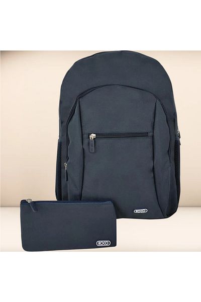 Roco Basic Classic Backpack with Accessory