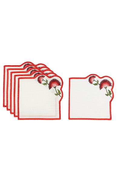 Mikasa Moor Clove 6 Coasters