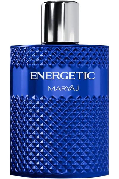 MARYAJ Energetic Eau De Parfum For Men, 100 ml