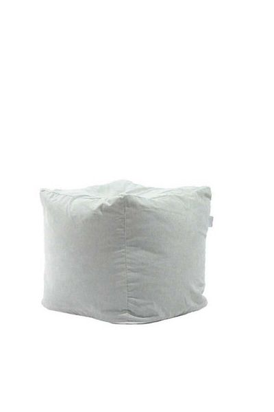 Pufrelax Taburet Cub Pufrelax, Material Textil - Light Mint