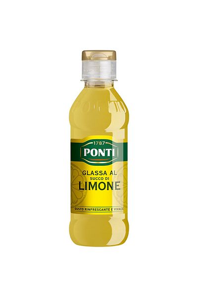 ponti Crema cu suc de lamaie, Ponti, 220 ml