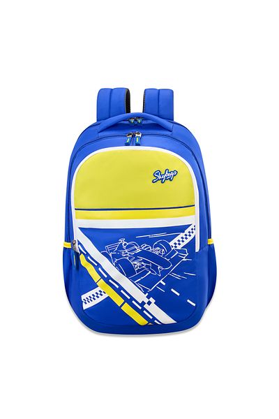 Skybags STASH 04 SCL BP (H) BLUE