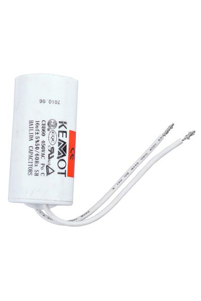 Kemot Motor Capacitor 6uf 450v With Wire - Description and Specifications