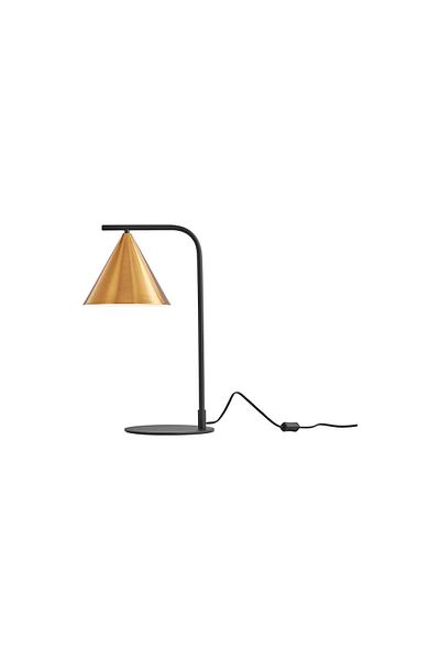 Braytron BRY-P010T-1H-1xE27-GLD-LAMPĂ DE MASĂ
