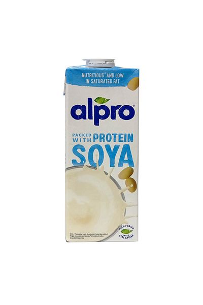 Alpro Băutură proteică din soia, 1L,