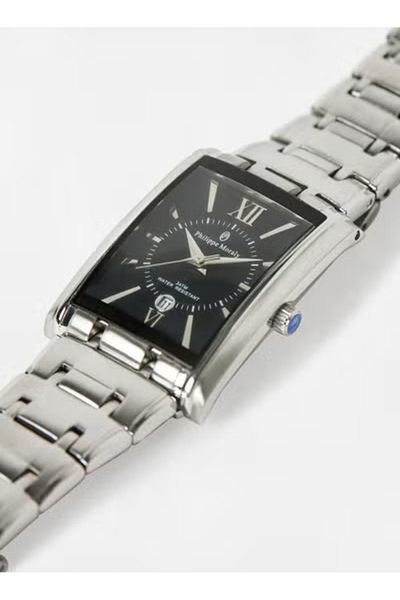 Philippe Moraly Women Metal Analog Wrist Watch M1134WB - 24.5mm