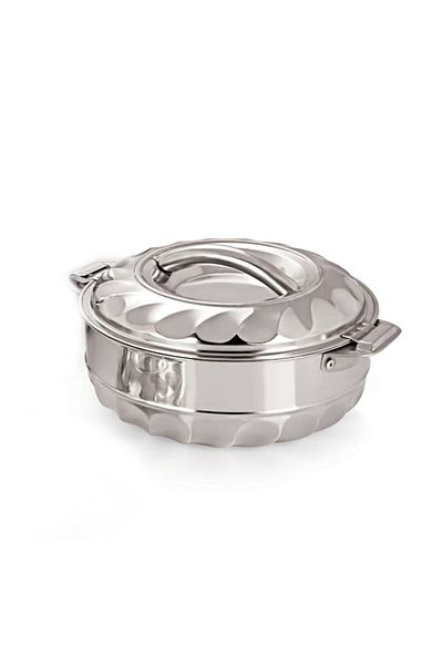 National Thermal Food Container, Stainless Steel, National, 2.5 L