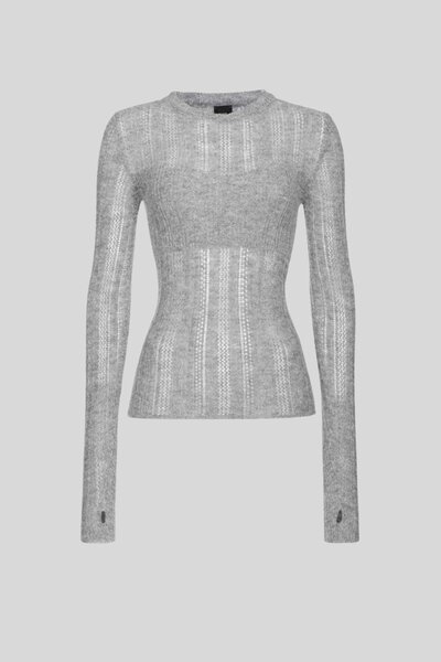 PİNKO Kadın Kazak Gri