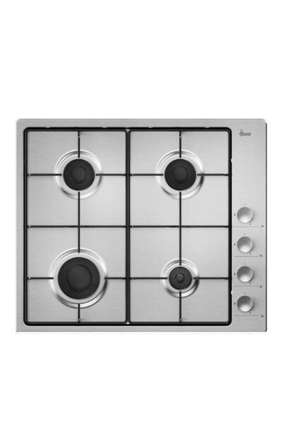 Hoover 3'lü Inox Ankastre Set (HON602X-TN Fırın-HHW6LMX/TK Ocak-HCH6MXTK Davlumbaz)