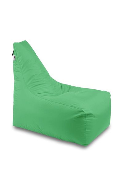 Pufrelax Fotoliu Miraggio Pufrelax, material impermeabil, Green Apple