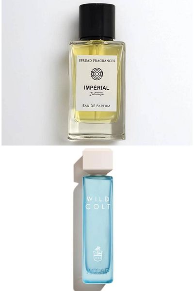 ASSAF Wild Colt 200ml + Imperial Intense 100ml